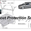 Scut motor metalic n