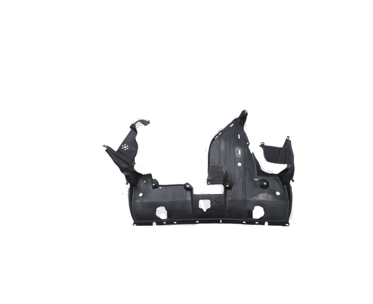 Scut motor Acura Rl (Kb2), 07.2008-2010, model: cu sistem ",pre-collision",, montare fata, (HDPE), inferior, RapidAuto