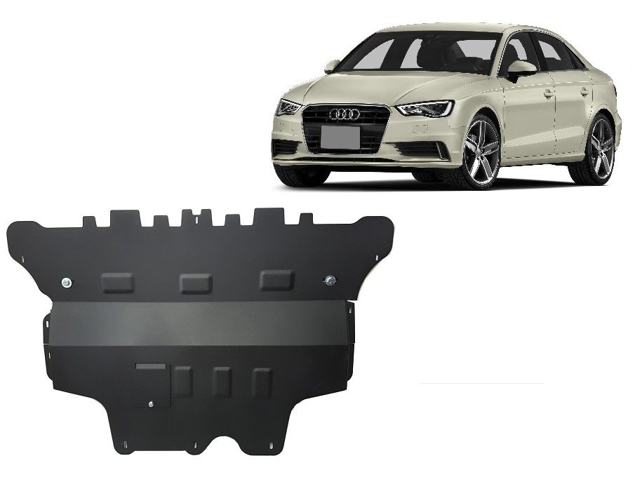 Scut motor AUDI A3 2012-2020 Cutie Automata