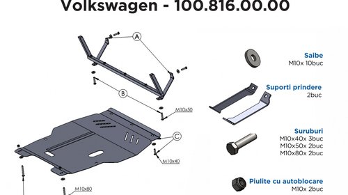 Scut Motor Audi A3