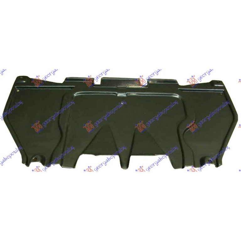 SCUT MOTOR AUDI A6 C5 1997->2005 Scut motor plastic (spre spate), PIESA NOUA ANI 1997 1998 1999 2000 2001 2002 2003 2004 2005