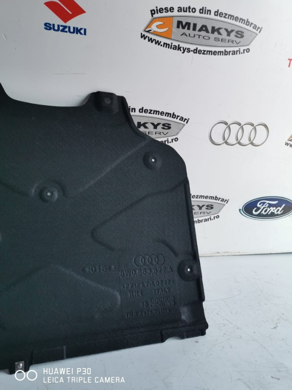 Scut Motor AUDI Q5 An 2012-2020 . COD - 