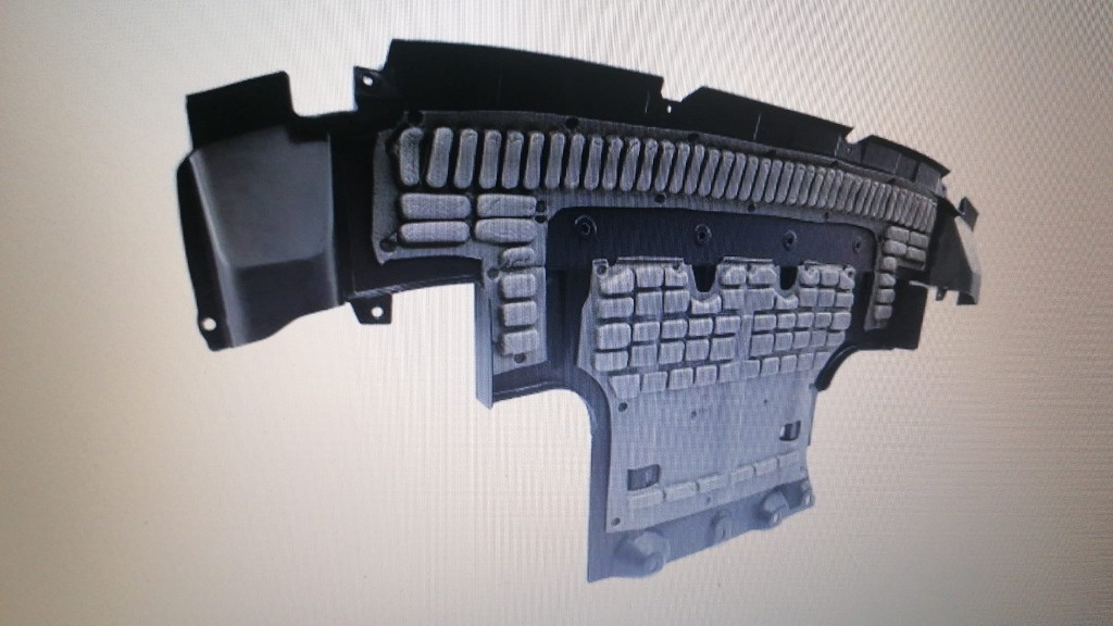 SCUT motor AUDI Q7 4L 7L8825285C