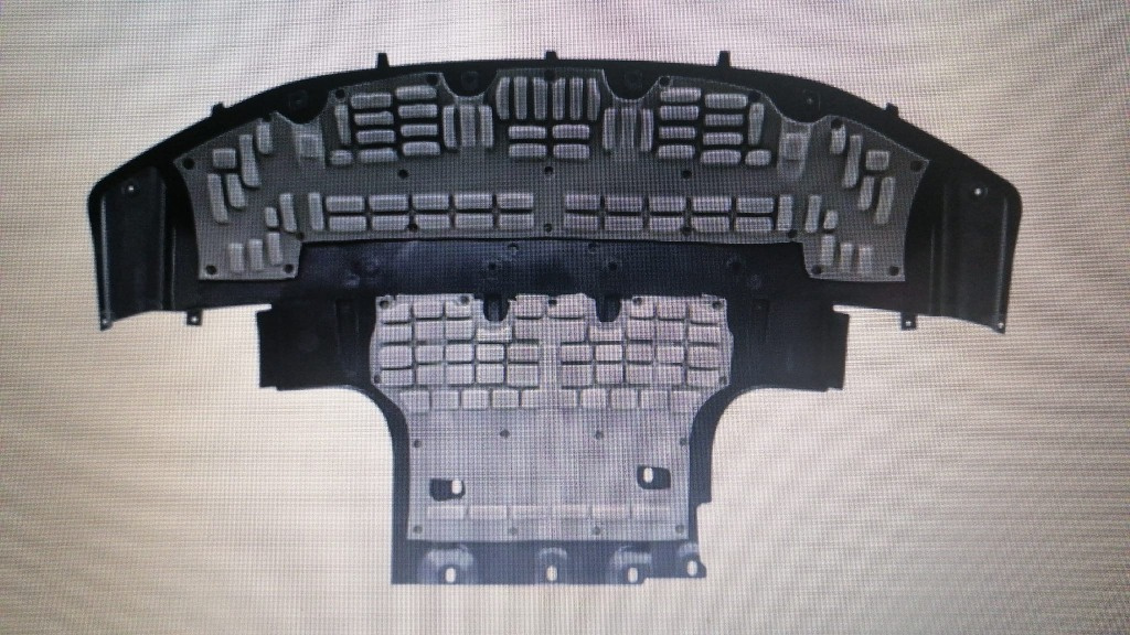 SCUT MOTOR AUDI Q7 4L0 2005-09r