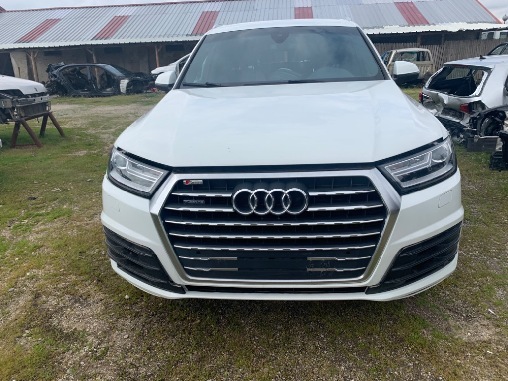 Scut motor Audi Q7 4M S LINE 3,0 Tdi quattro CRT CRTC 200 kw 272 cp 2015 2016 2017 2018 2019