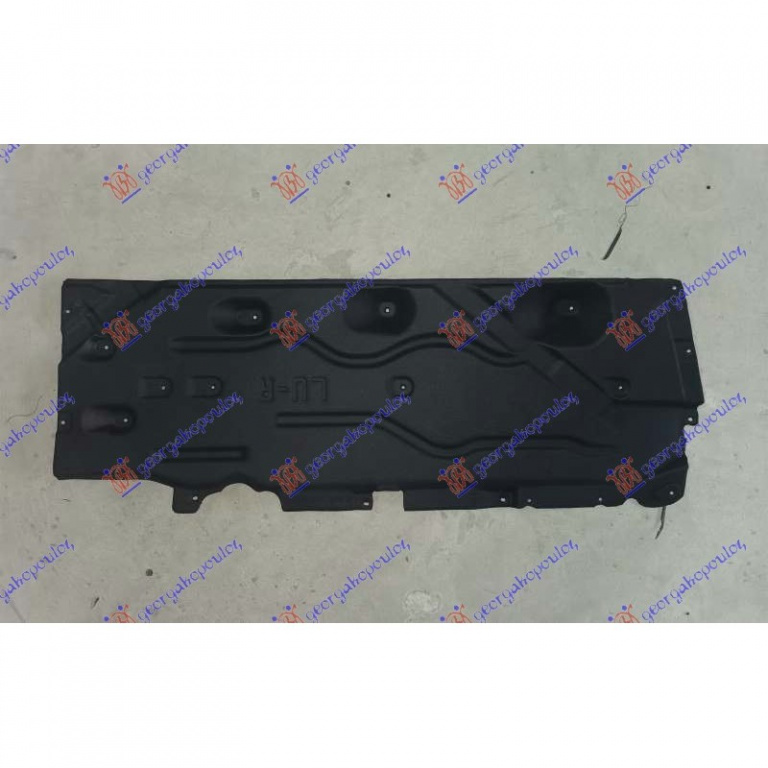 SCUT MOTOR BMW 2 F45/F46 GRAN TOURER 2017-> Scut inferior PLASTIC dreapta PIESA NOUA ANI 2017 2018 2019 2020 2021
