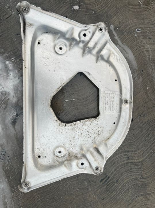 Scut Motor BMW Seria 5 E60