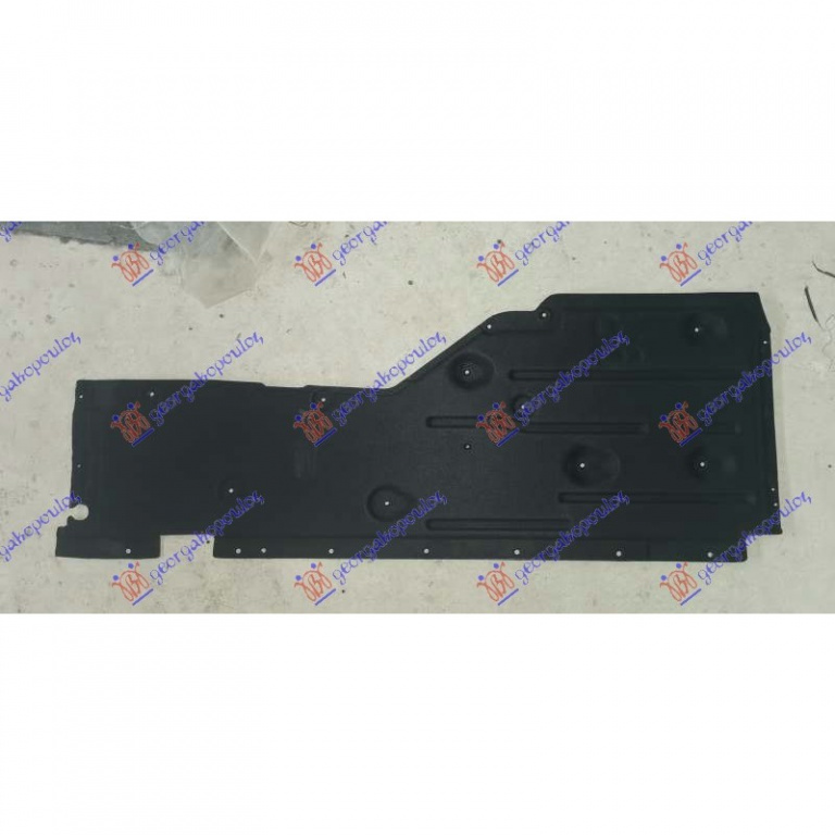 SCUT MOTOR BMW X1 (E84) 2009->2013 Scut inferior PLASTIC dreapta PIESA NOUA ANI 2009 2010 2011 2012 2013