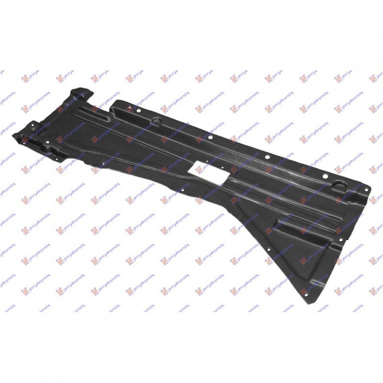 SCUT MOTOR BMW X5 E70 2007->2013 Scut motor dreapta spre fata PIESA NOUA ANI 2007 2008 2009 2010 2011 2012 2013