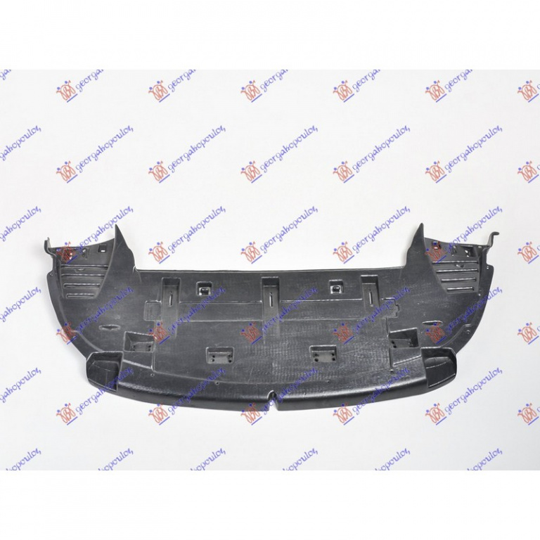 SCUT MOTOR CITROEN C4 Picasso 2007->2014 Scut motor fata PIESA NOUA ANI 2007 2008 2009 2010 2011 2012 2013 2014