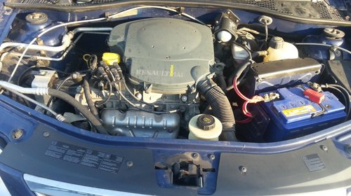 Scut motor Dacia Logan