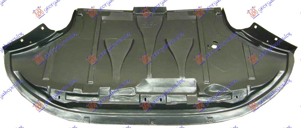 SCUT MOTOR FATA - AUDI A6 97-04, AUDI, AUDI A6 97-04, 012200830