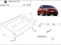 Scut motor Fiat Bravo incepand cu 2007