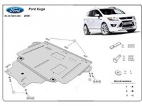 Scut motor Ford Kuga dupa 2008