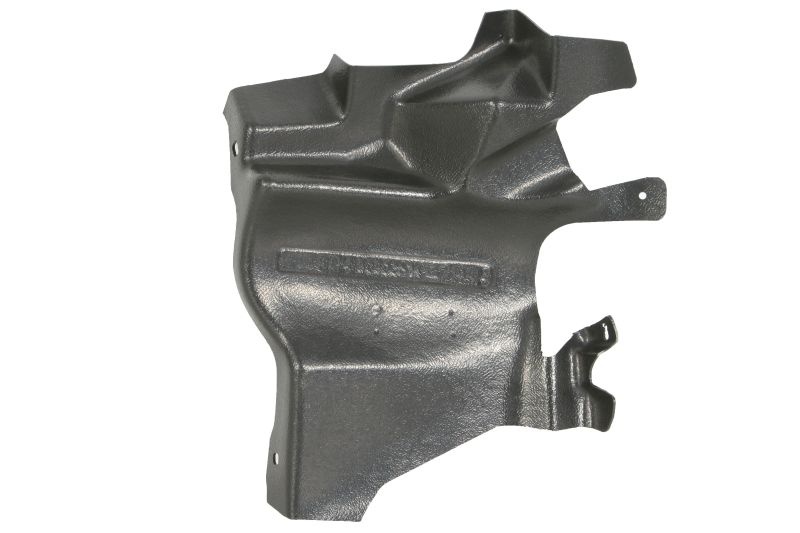 Scut motor Husa sub motor Dreapta polietilena PEUGEOT 206 206+ 09.98- REZAW-PLAST RP150608