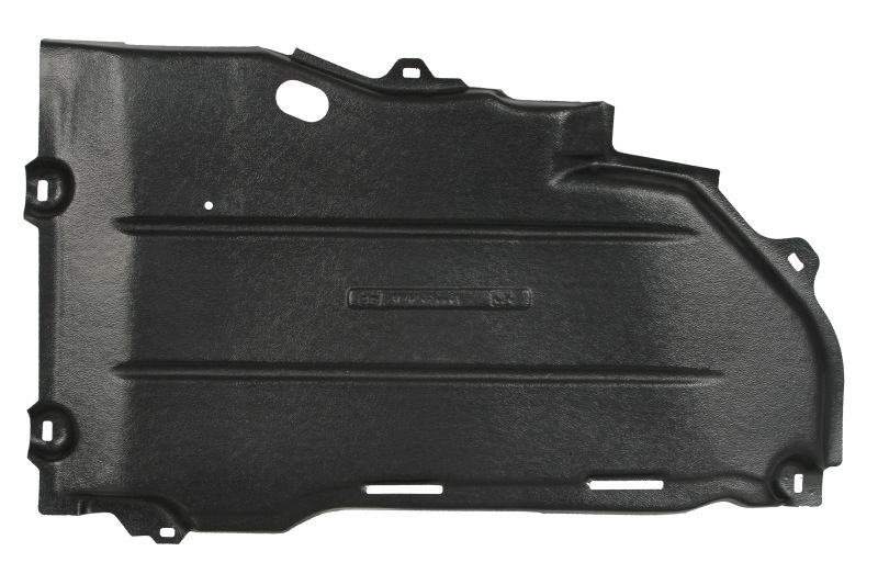 Scut motor Husa sub motor Dreapta polietilena Benzina/Diesel MERCEDES A W168 REZAW-PLAST RP151117