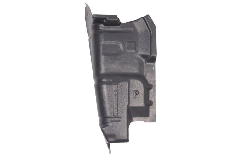 Scut motor Husa sub motor Dreapta polietilena FIAT STILO 10.01-08.08 REZAW-PLAST RP150706