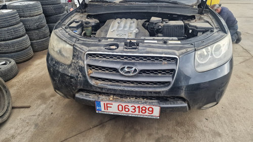 Scut motor Hyundai Sânta Fe an 2007 2008 original din dezmembrări