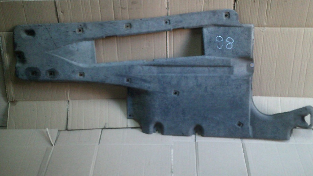 Scut motor lateral dreapta Citroen C5-2 
