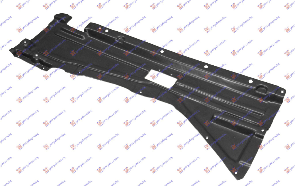 SCUT MOTOR LATERAL (PARTE FATA) - BMW X5 (E70) 07-10, BMW, BMW X5 (E70) 07-10, 093300838