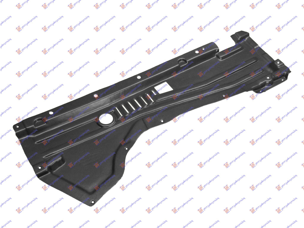SCUT MOTOR LATERAL (PARTE FATA) - BMW X5 (E70) 07-10, BMW, BMW X5 (E70) 07-10, 093300839