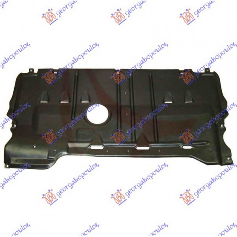 SCUT MOTOR MAZDA 5 2005->2010 Scut motor central spre spate pt benzina PIESA NOUA ANI 2005 2006 2007 2008 2009 2010