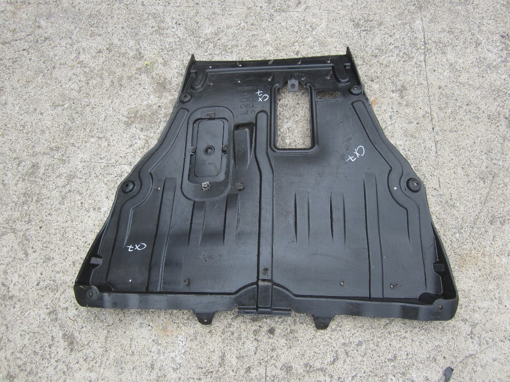 SCUT MOTOR MAZDA CX-7 2.3 MZR DISI Turbo