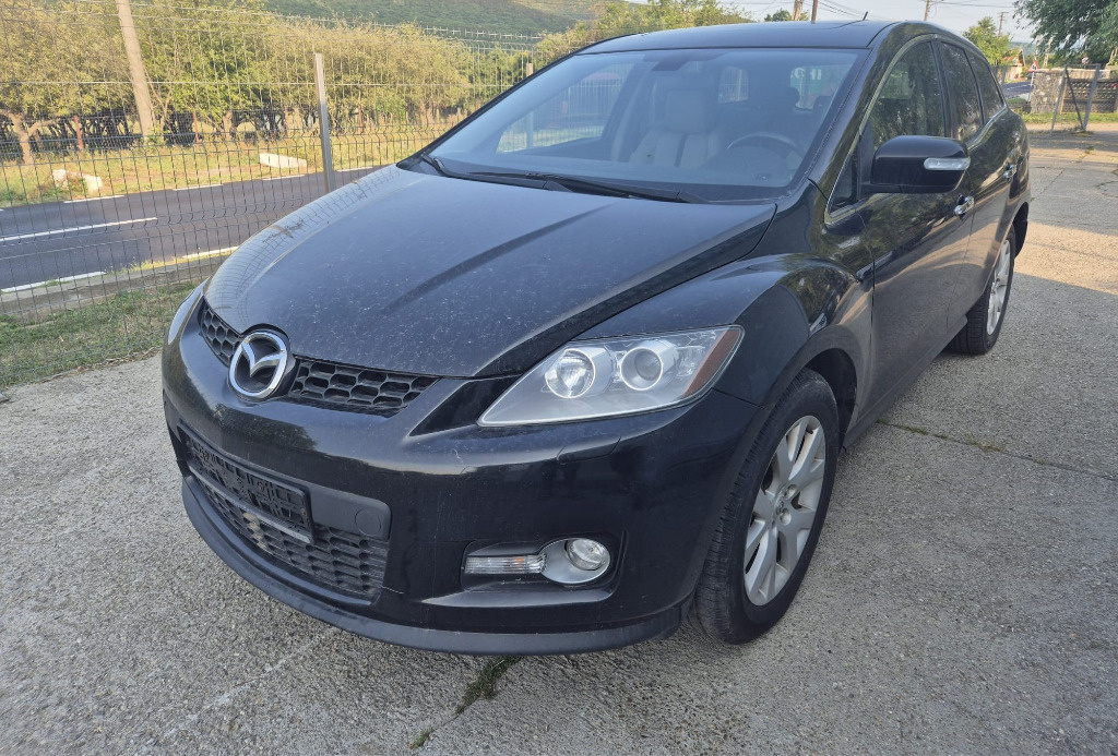 SCUT MOTOR MAZDA CX-7 2.3 MZR DISI Turbo