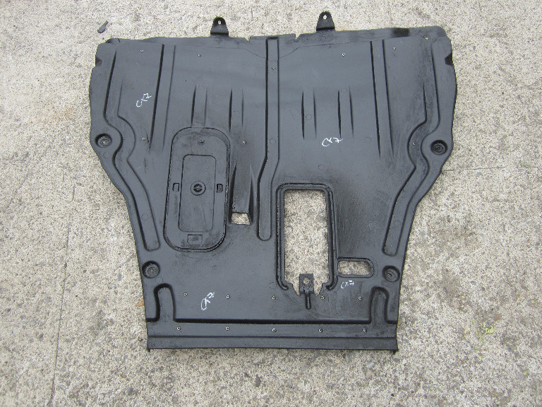 SCUT MOTOR MAZDA CX-7 2.3 MZR DISI Turbo