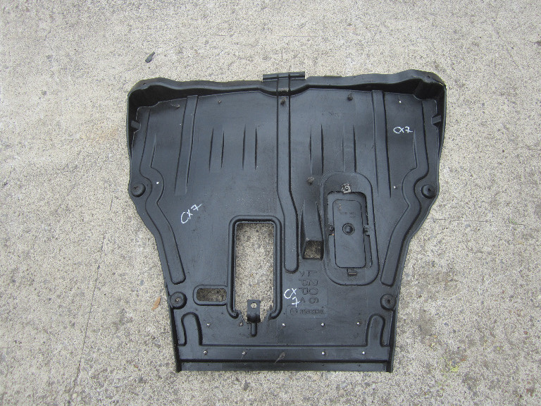 SCUT MOTOR MAZDA CX-7 2.3 MZR DISI Turbo