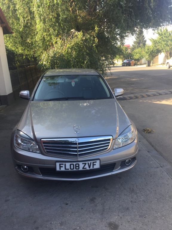 Scut motor mercedes c class w204 an 2008-2012