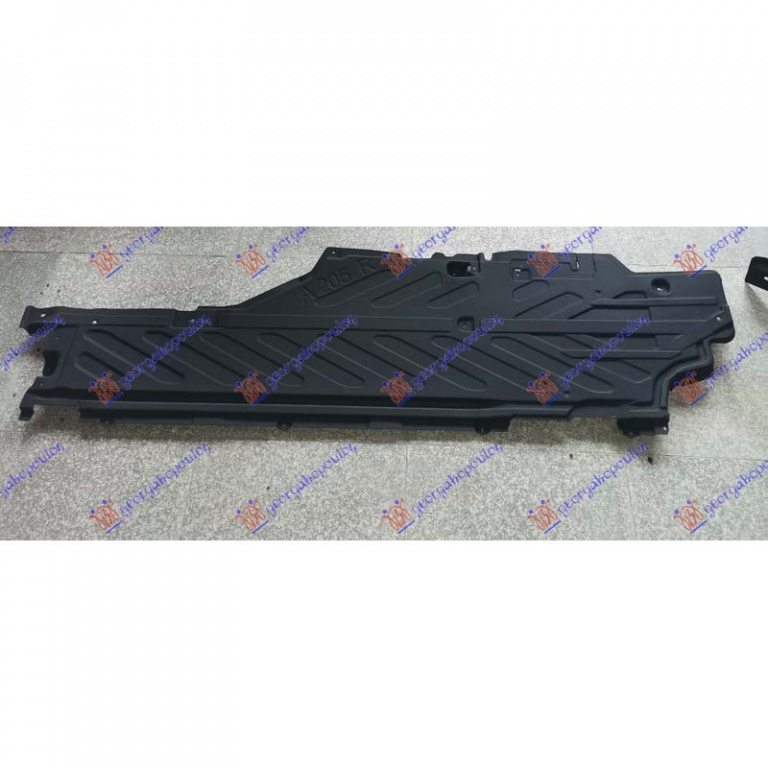 SCUT MOTOR MERCEDES C CLASS W205 2014->2018 Scut inferior PLASTIC dreapta SEDAN 2014-> PIESA NOUA ANI 2014 2015 2016 2017 2018