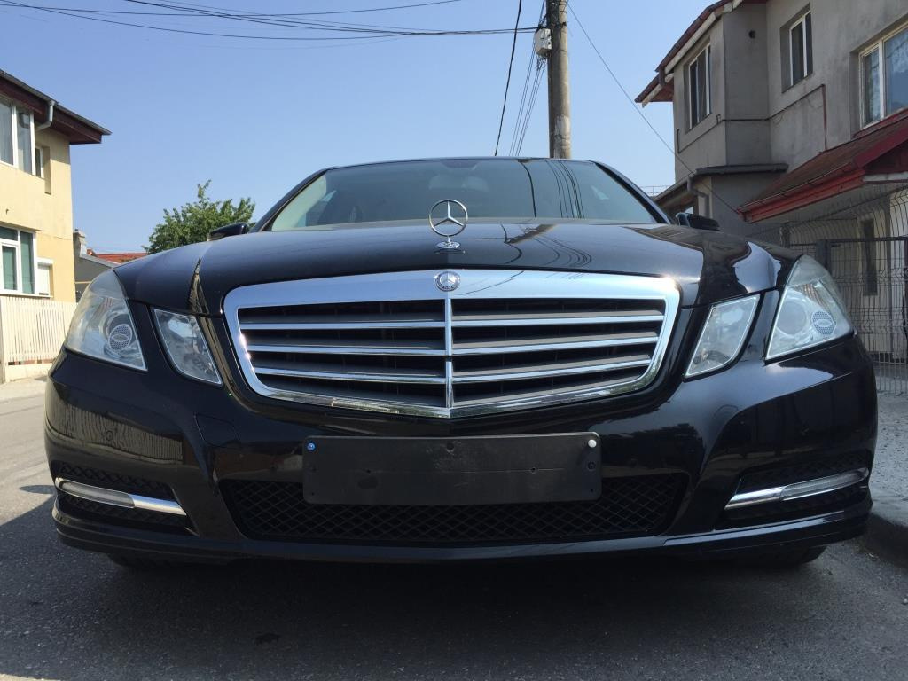 Scut motor Mercedes E Class W212 2.2 DIESEL 2011