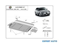 Scut motor metalic Alfa Romeo 147 (2001-2010) [937] #5