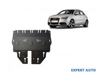 Scut motor metalic Audi A1 (2012->2014) Sportback [8X] #5