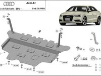 Scut motor metalic Audi A3 8V Cutie Automata 2013-2020