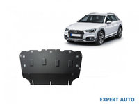 Scut motor metalic Audi A6 Allroad (2012->) [4GH] #5