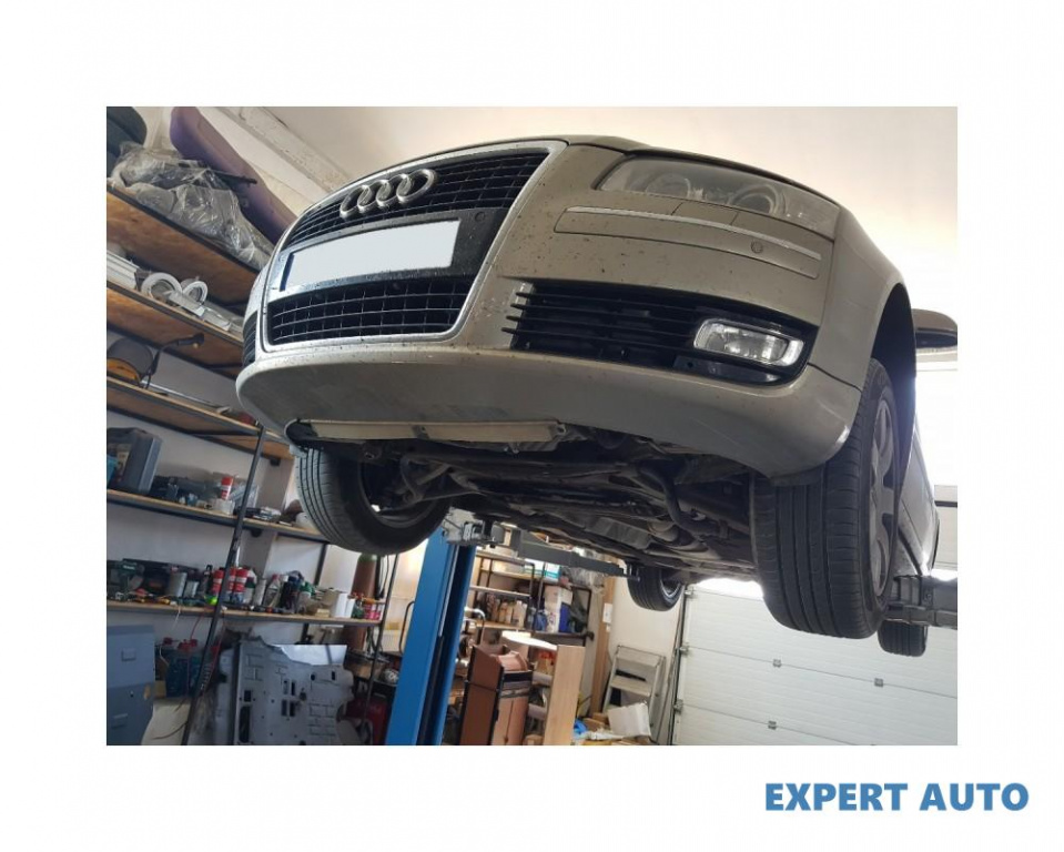 Scut motor metalic Audi A8 (2002-2007) [