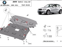 Scut motor metalic Bmw Seria 1 E81/E87 2004-2011