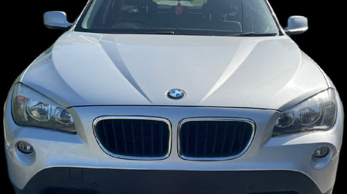 Scut motor metalic BMW X1 E84 [facelift] [2012 - 2015] Crossover xDrive18d MT (143 hp) 90.000km culoare 354