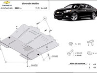 Scut motor metalic Chevrolet Malibu VIII 2012-2016