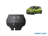 Scut motor metalic Chevrolet Spark (2010->) [M300] #5