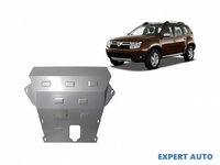 Scut motor metalic Dacia Duster (2010->) [HS_] #5