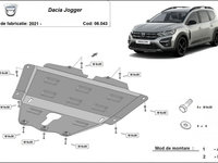 Scut motor metalic Dacia Jogger 2021-prezent