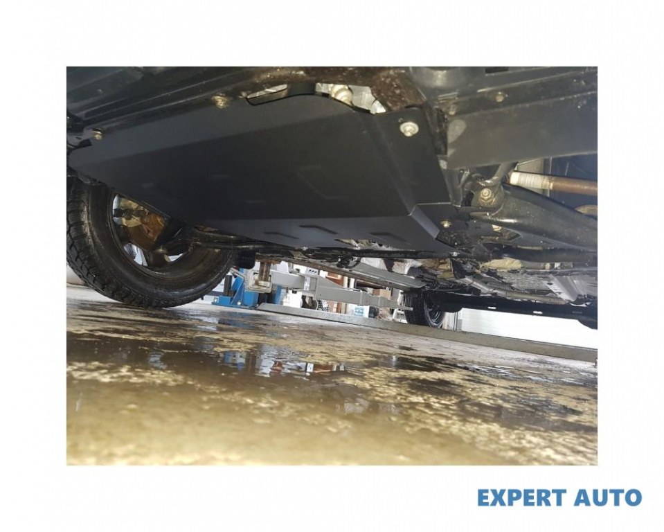 Scut motor metalic Dacia Lodgy (2012->) 