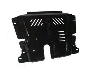Scut motor metalic Dacia Logan I / Logan I MCV 200