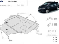 Scut motor metalic Ford C-Max 2004-2010