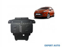 Scut motor metalic Ford Fiesta 6 (2008->) [MK7] #5