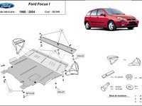 Scut motor metalic Ford Focus I 1998-2005