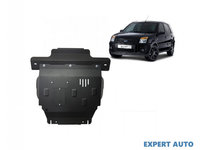 Scut motor metalic Ford Fusion (2002-2012) [JU_] #5